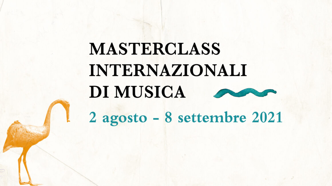 Masterclass Internazionali di Musica ed. 2021
