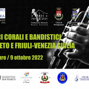 Intrecci Corali e Bandistici tra Veneto e Friuli Venezia-Giulia