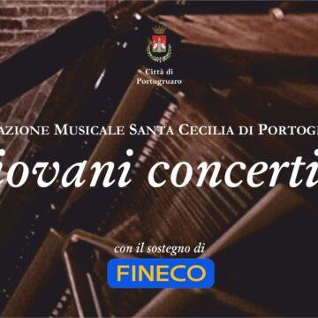 Giovani concertisti: recital pianistico di Riccardo Benvenuto e Lorenzo Marzin