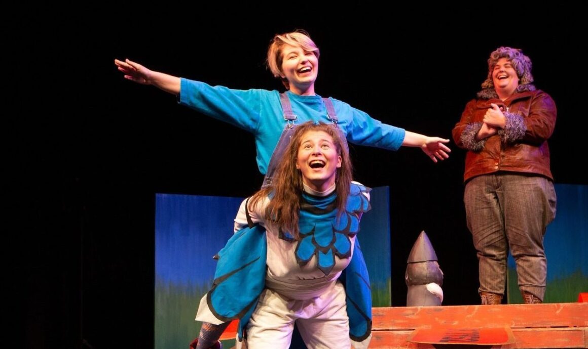 Scuola di Teatro per bambini e ragazzi A.S. 25/26