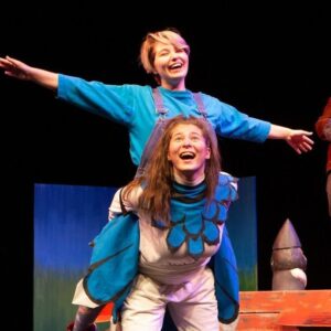Scuola di Teatro per bambini e ragazzi A.S. 25/26
