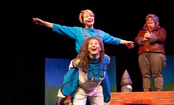 Scuola di Teatro per bambini e ragazzi A.S. 25/26